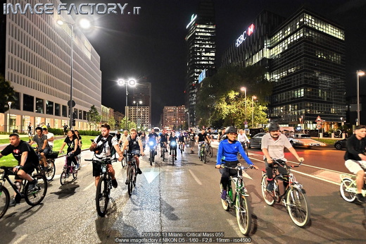 2019-06-13 Milano - Critical Mass 055